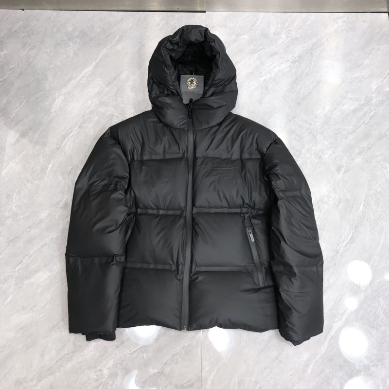 Prada Down Jackets